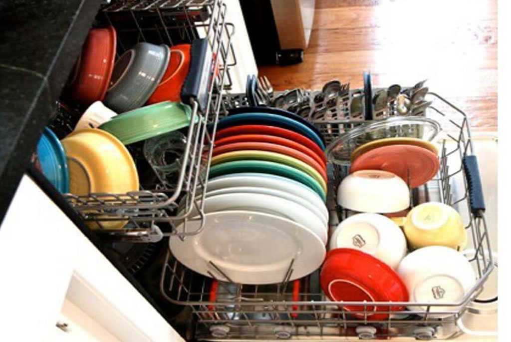 Посудомоечная машина не отмывает посуду Столбовая
