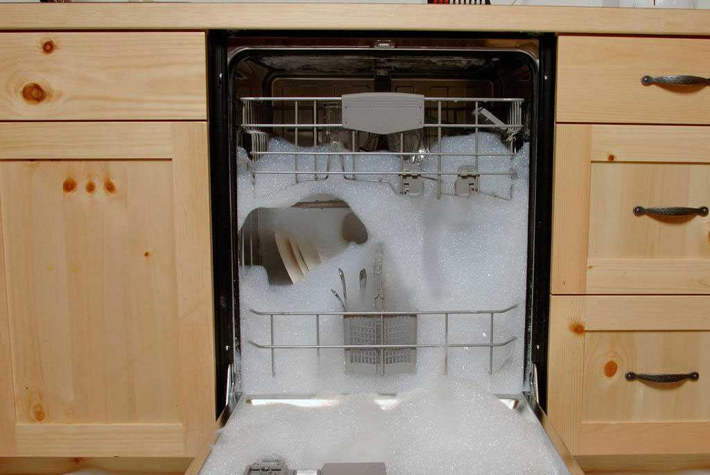 Посудомоечная машина не промывает посуду Столбовая