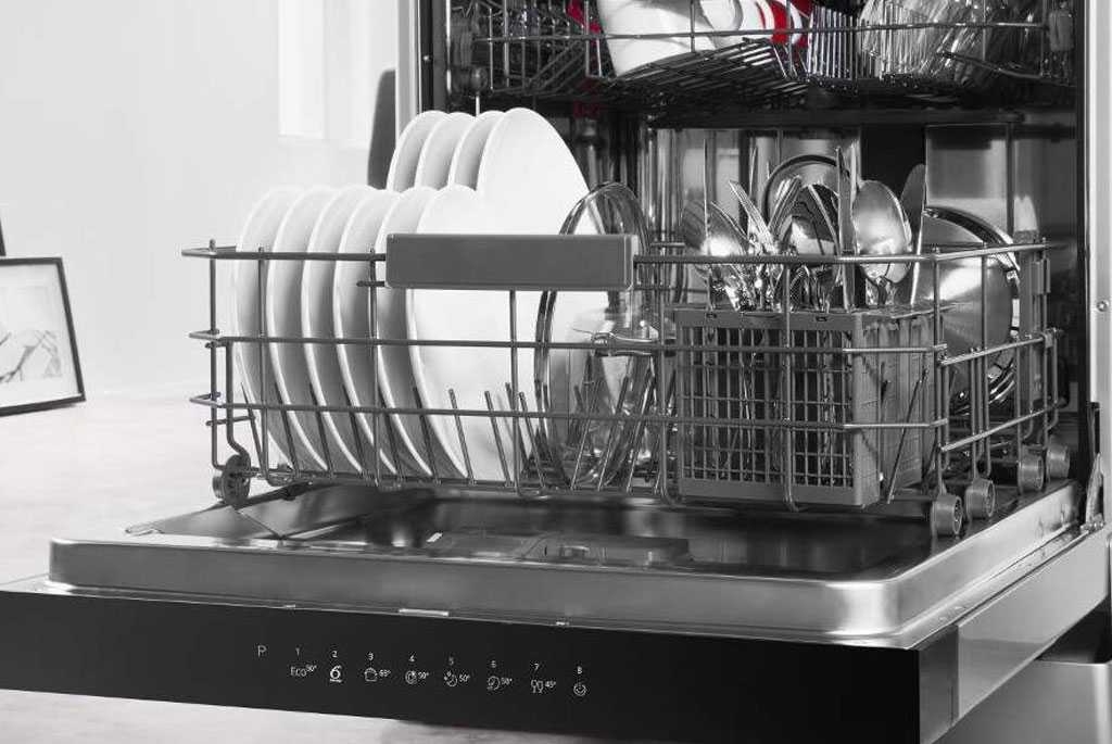 Посудомоечная машина не сушит Столбовая